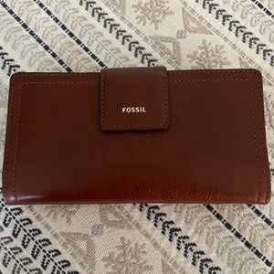 Fossil Wallet